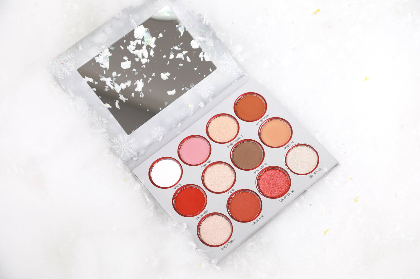 Ho Ho Ho Eyeshadow Palette