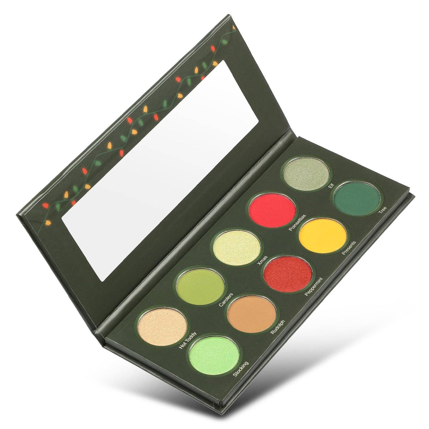Ugly Christmas Sweater Palette
