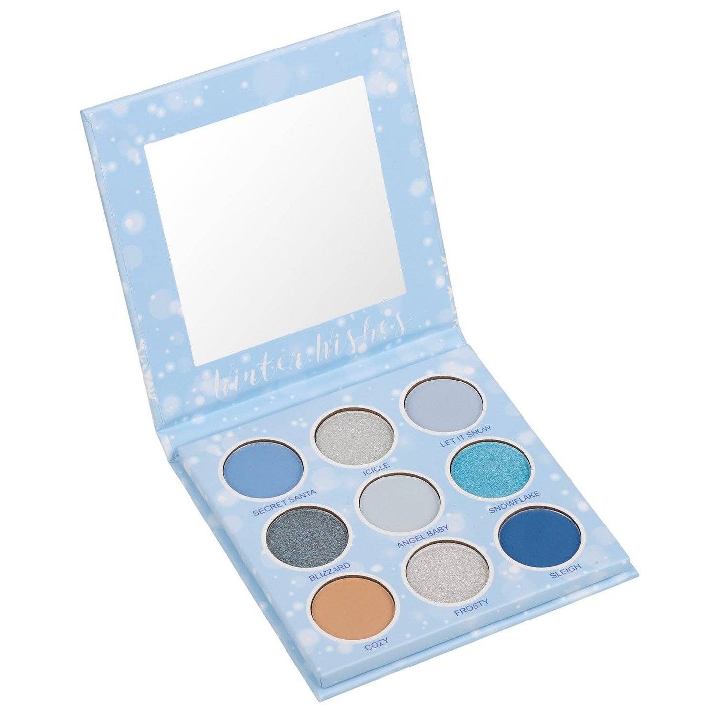 Winter Wishes Eyeshadow Palette