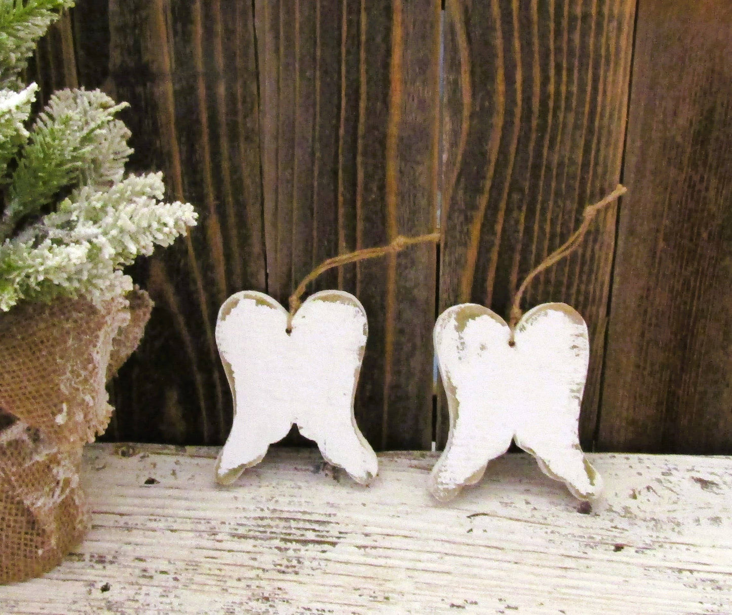 Angel Wing Ornament