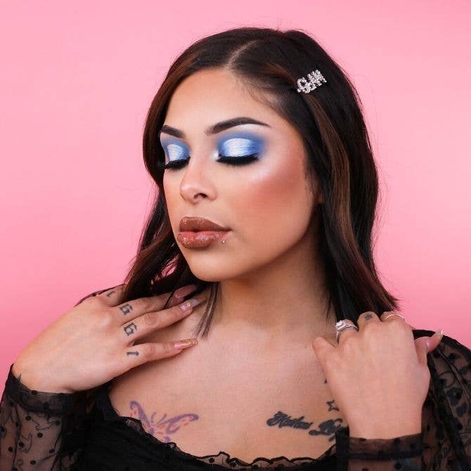 Winter Wishes Eyeshadow Palette