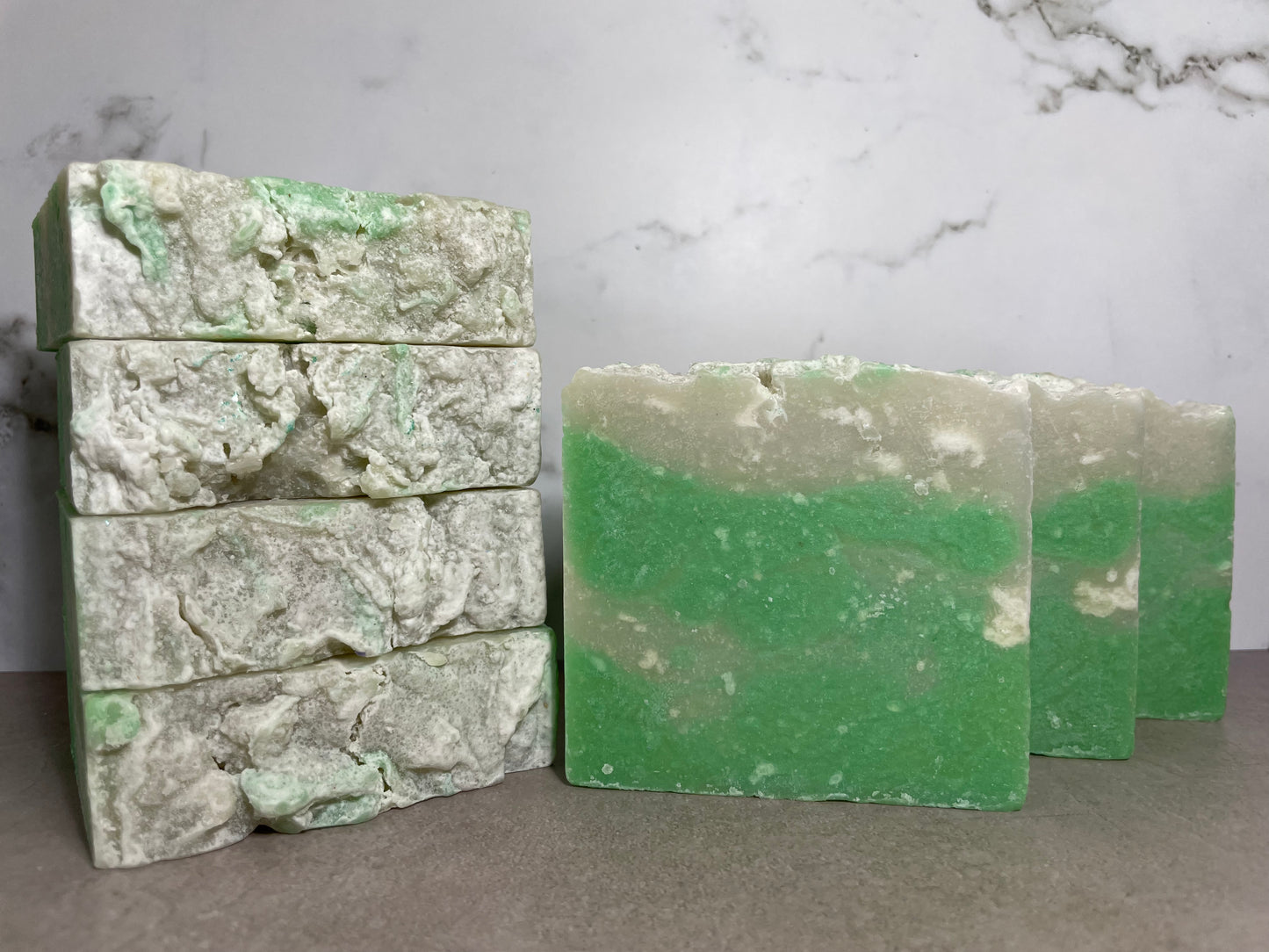 Rough Around the Hedges Soap
