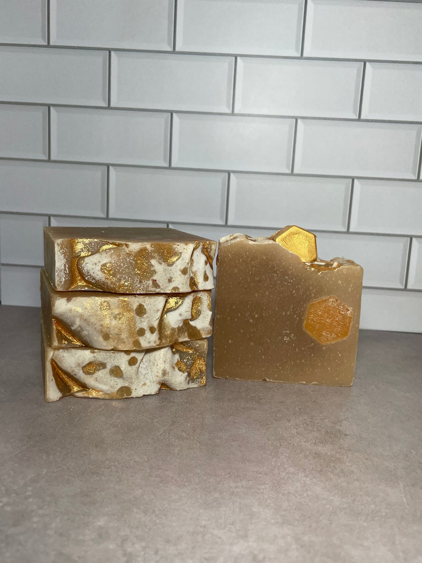 O My Honey Soap
