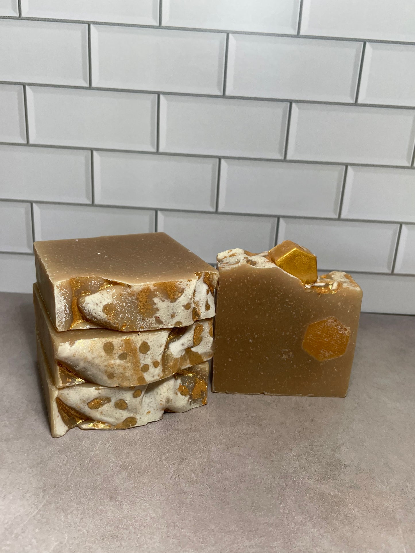 O My Honey Soap