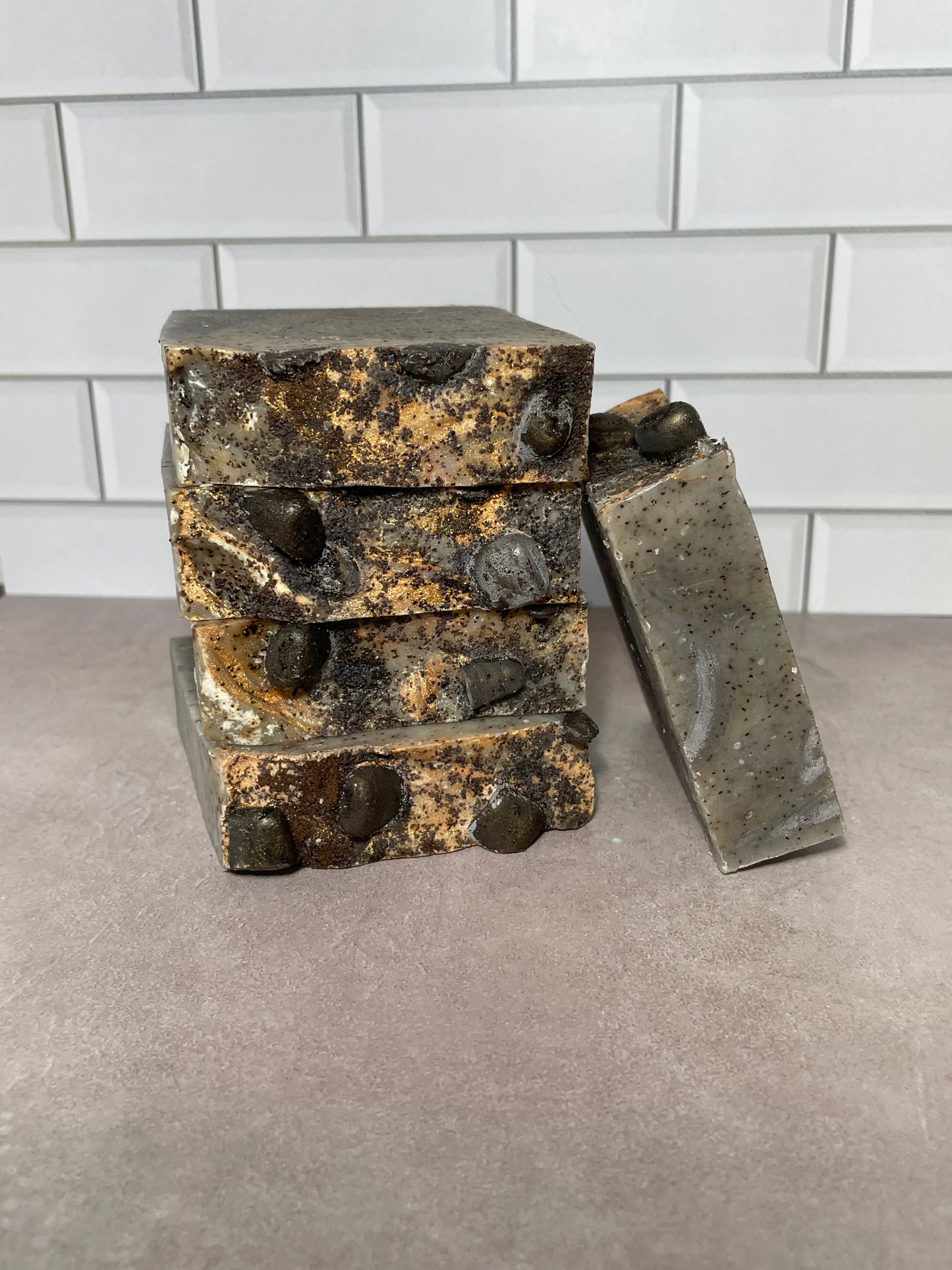 Cuppa Joe Soap
