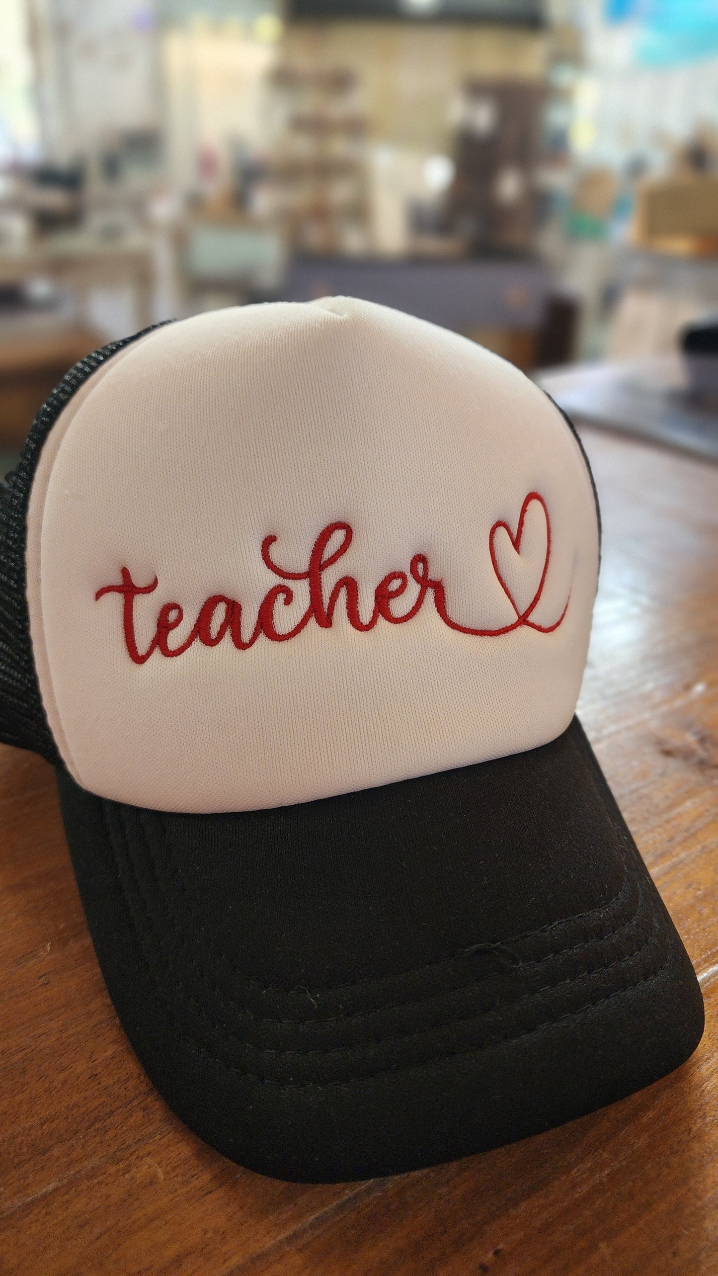 Embroidered Hats