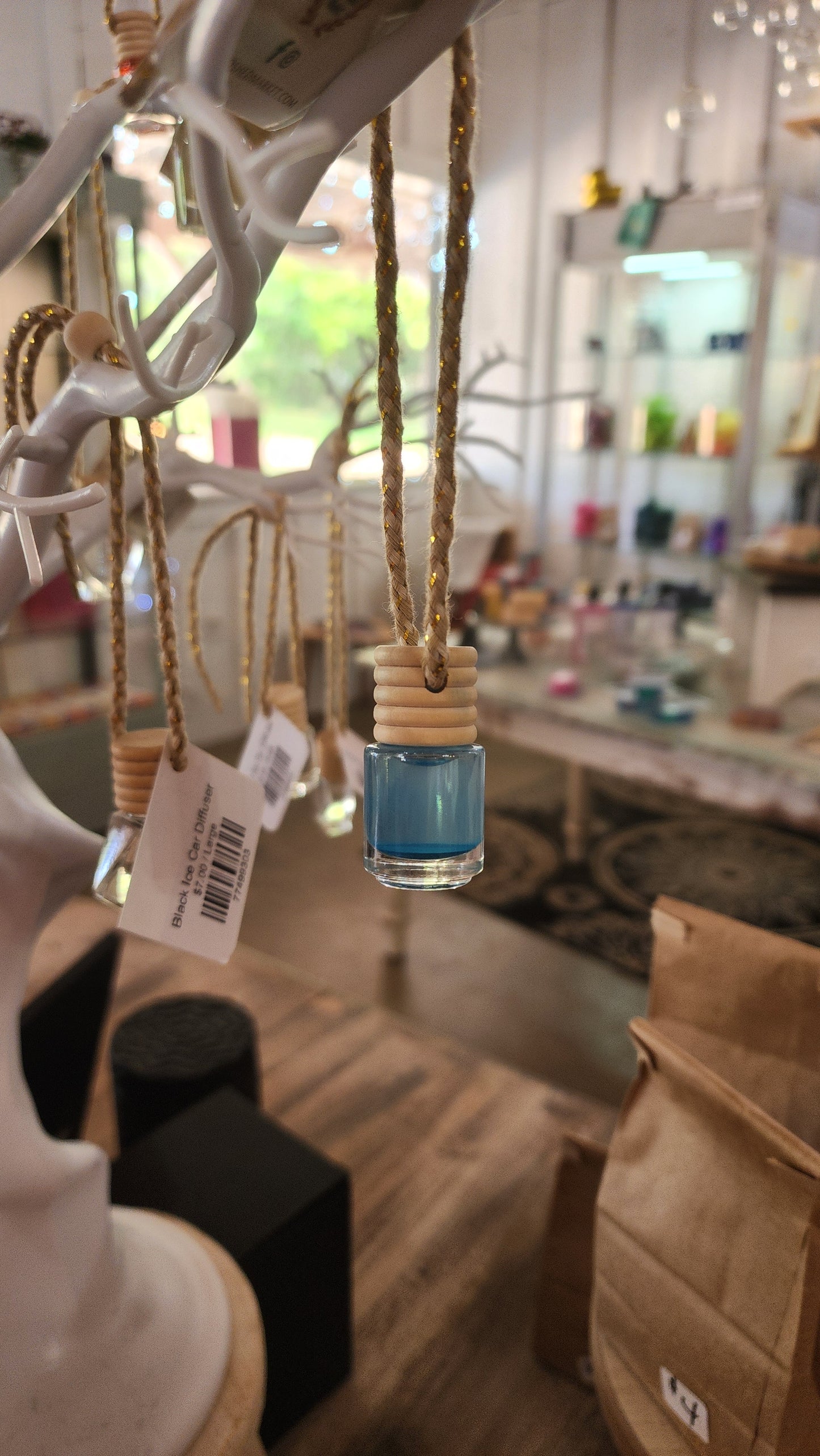 Ocean Mist Car Diffuser