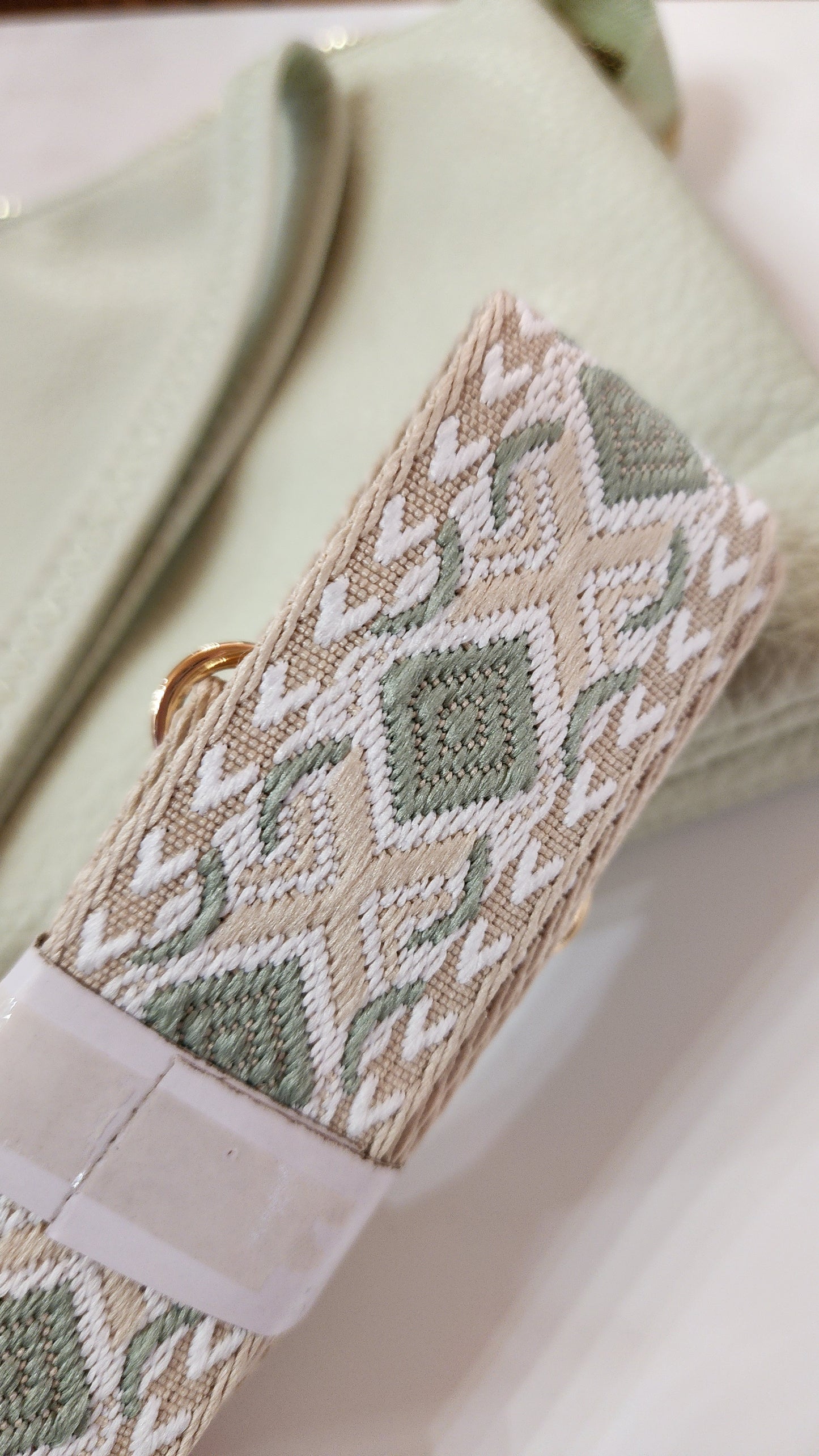 Crossbody Purse In Izzy And Riley
