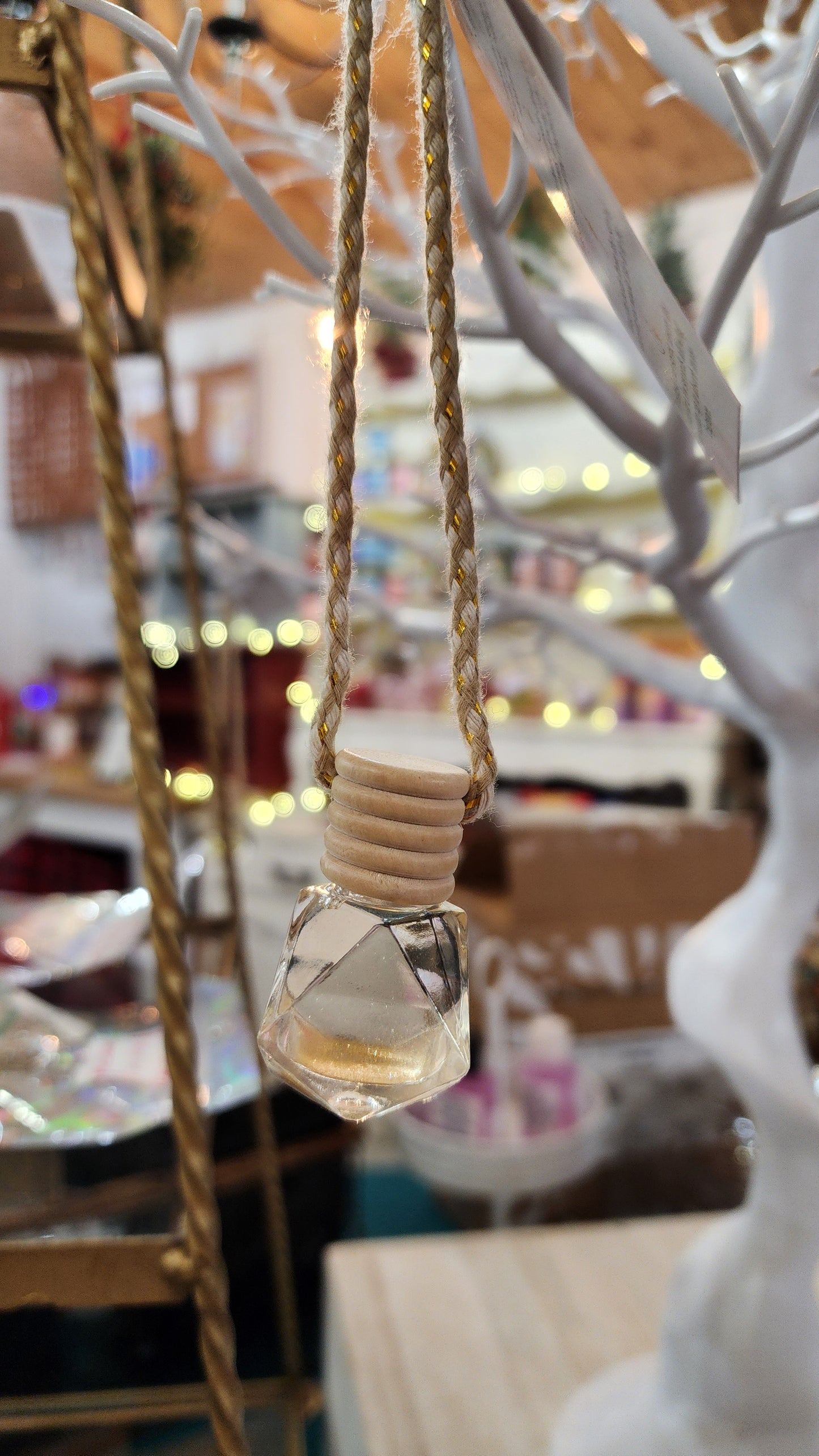 Hey, Sunshine! Car Hanger