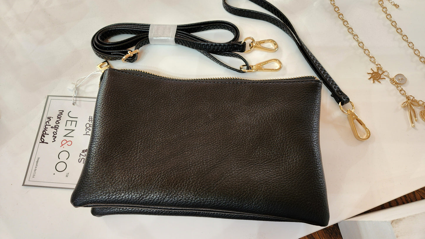 Crossbody Purse In Izzy And Riley