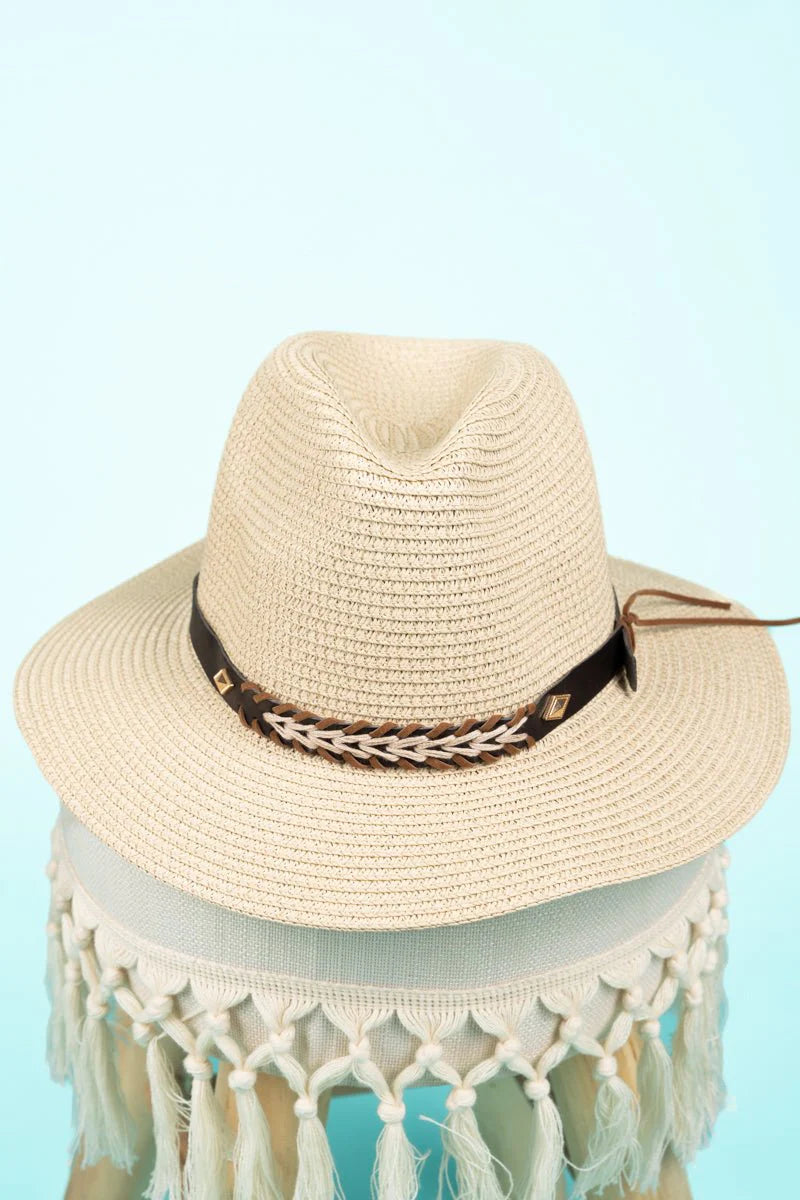 Panama Sun Hat
