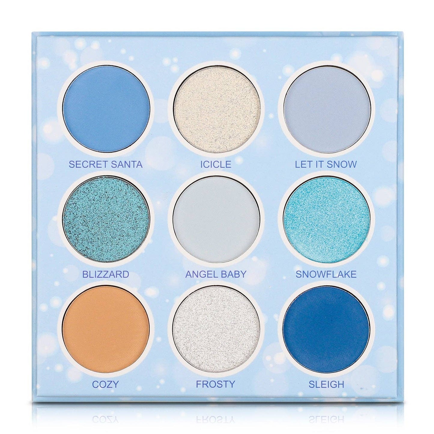 Winter Wishes Eyeshadow Palette