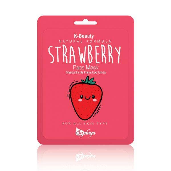 Strawberry Mask Sheet