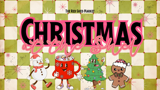 Christmas At The Shed 2025