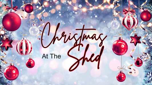 Christmas At The Shed 2024