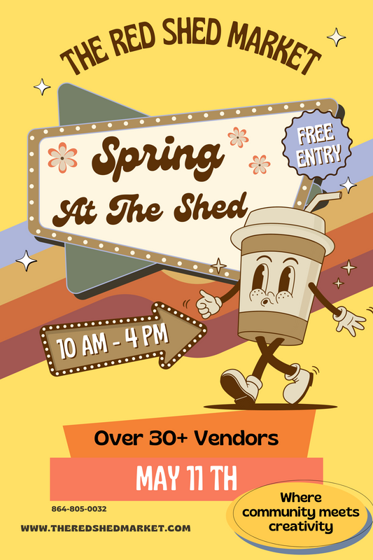 Spring At The Shed 2024