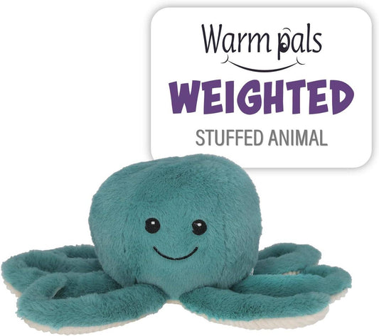 Ollie Octopus Warm Pal