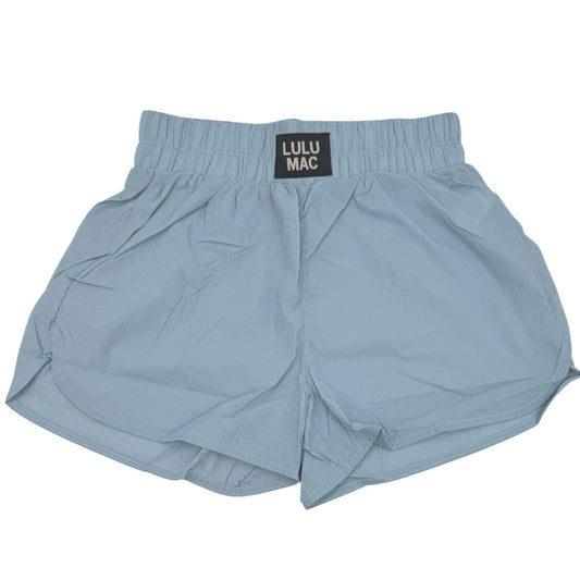 LIGHT BLUE LULU MAC SHORTS