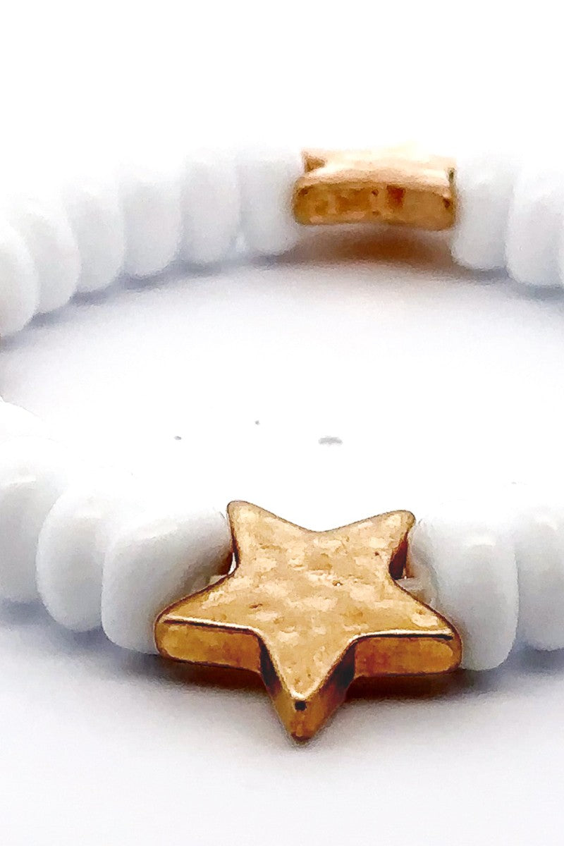 Star Stretch Bracelet