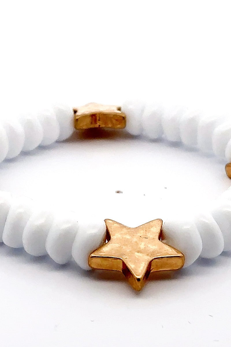 Star Stretch Bracelet