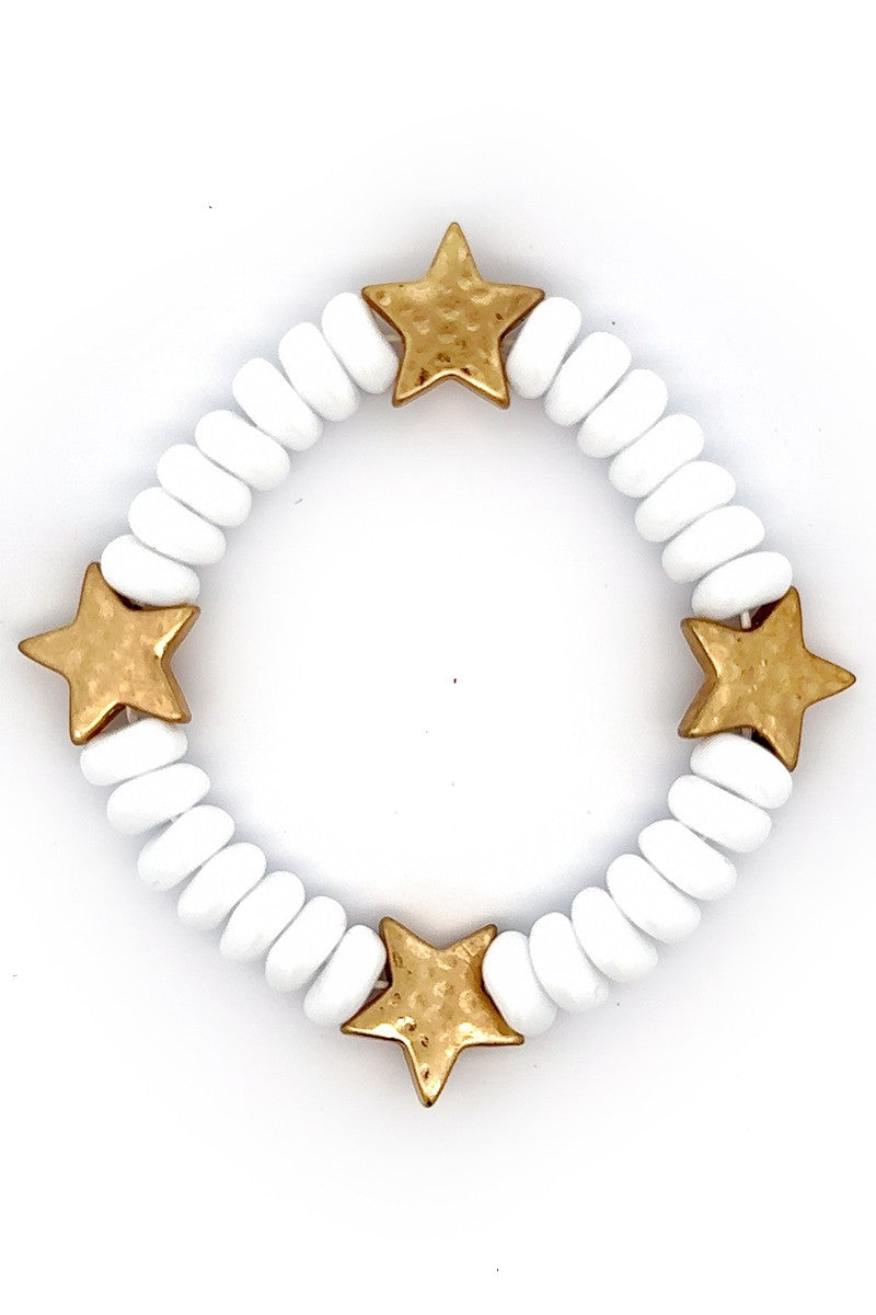 Star Stretch Bracelet