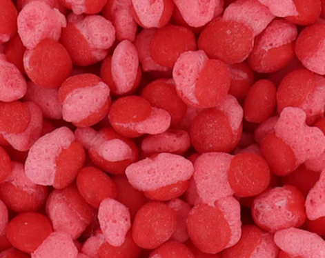 Cinnamon Puffs (Red Hots)