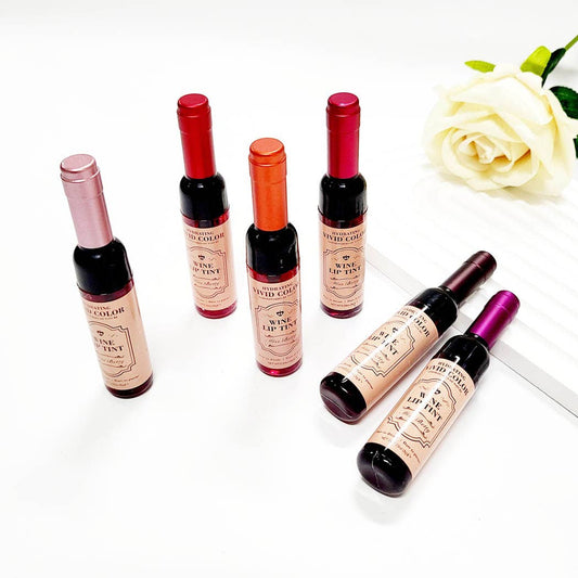 Wine Theme Lip Tint