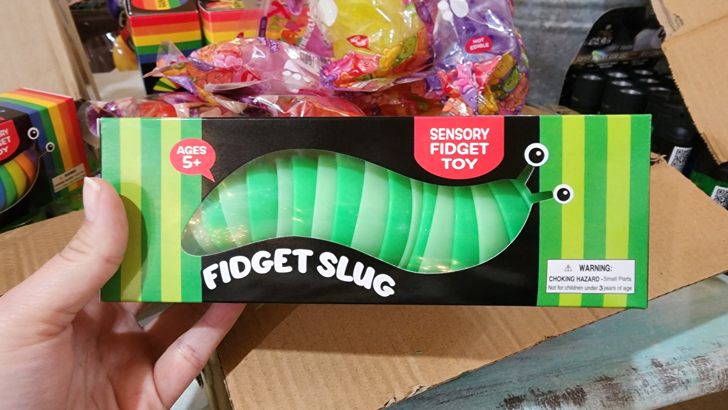 SLUG FIDGET TOY