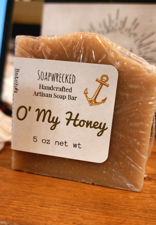O' My Honey Artisan Soap