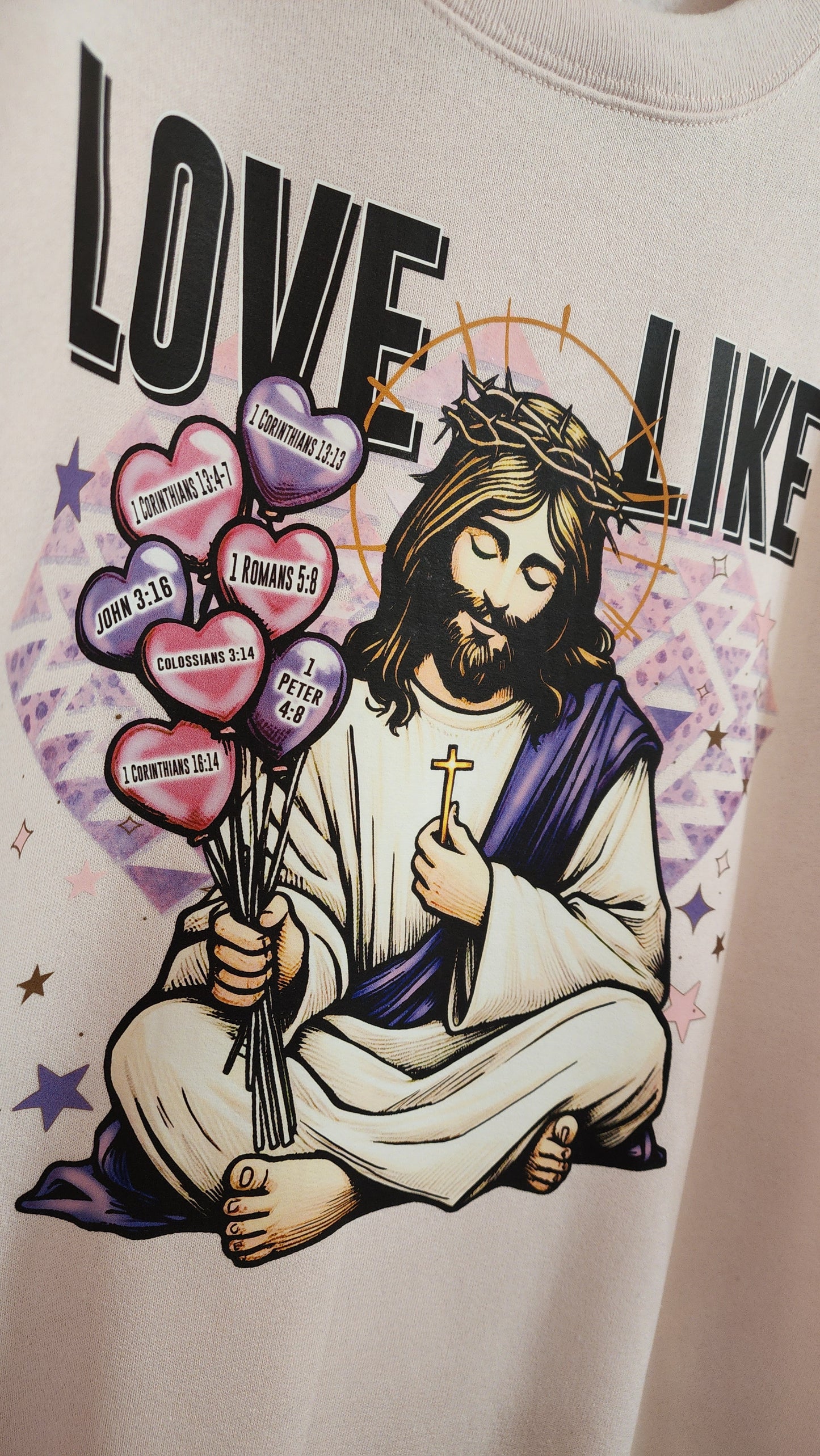 Love Like Jesus