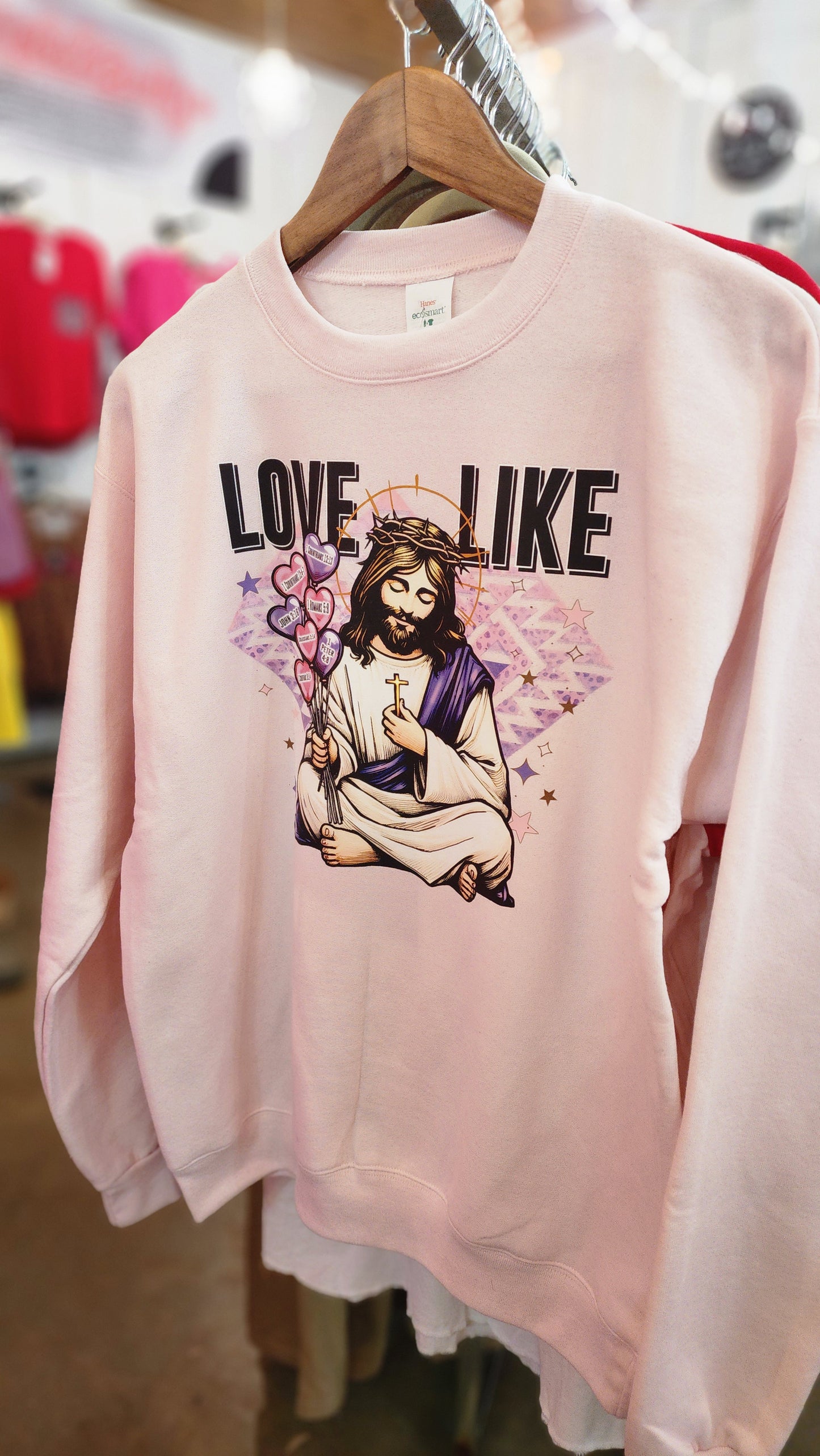 Love Like Jesus