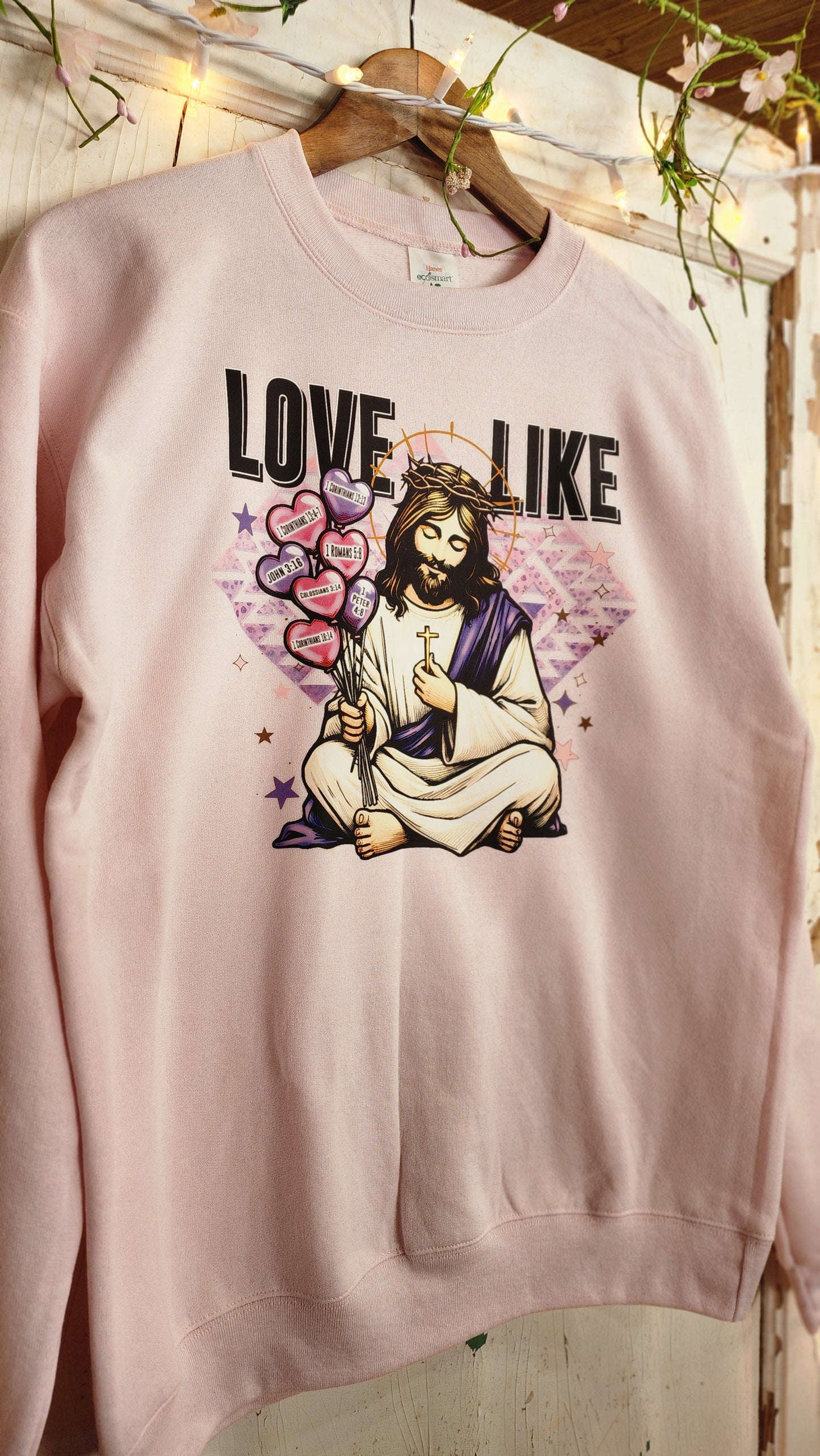 Love Like Jesus