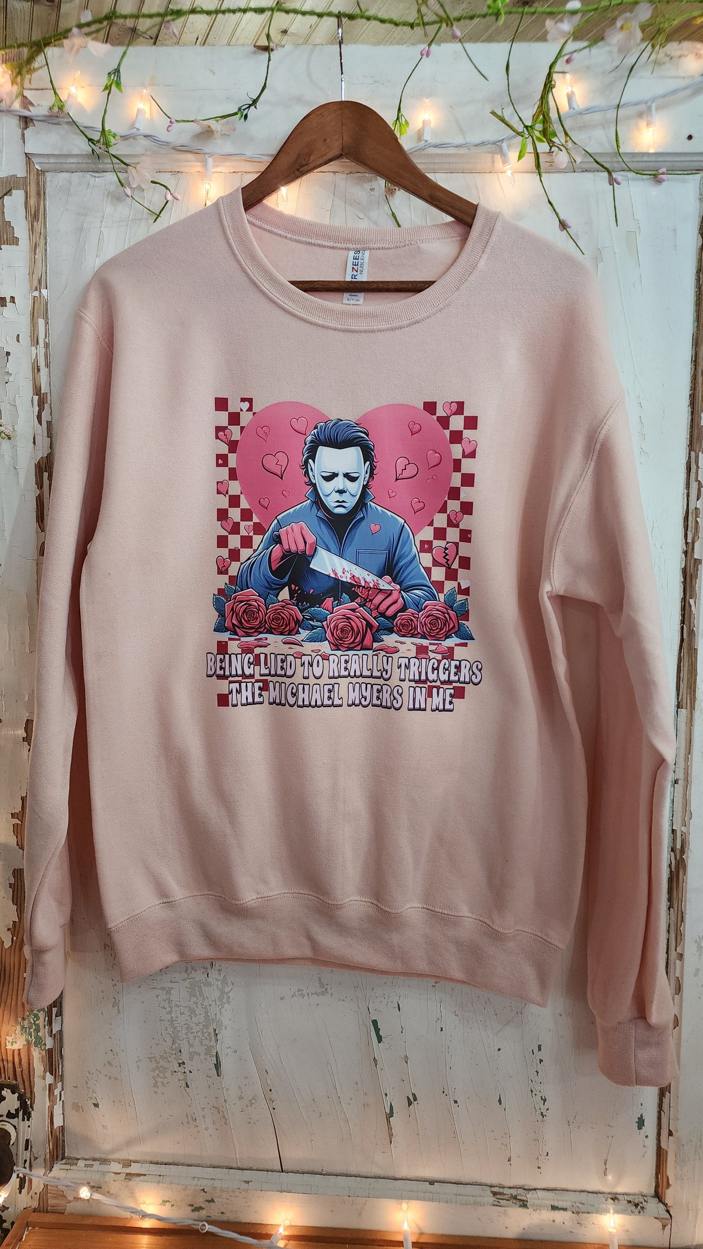 KILLER Valentine Sweatshirt