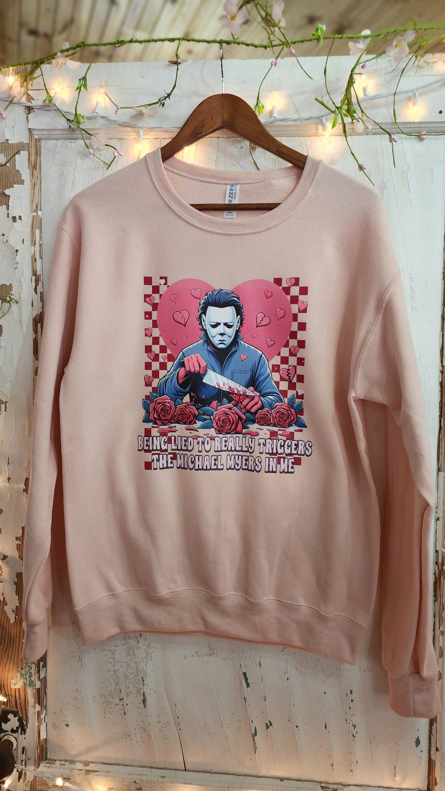 KILLER Valentine Sweatshirt