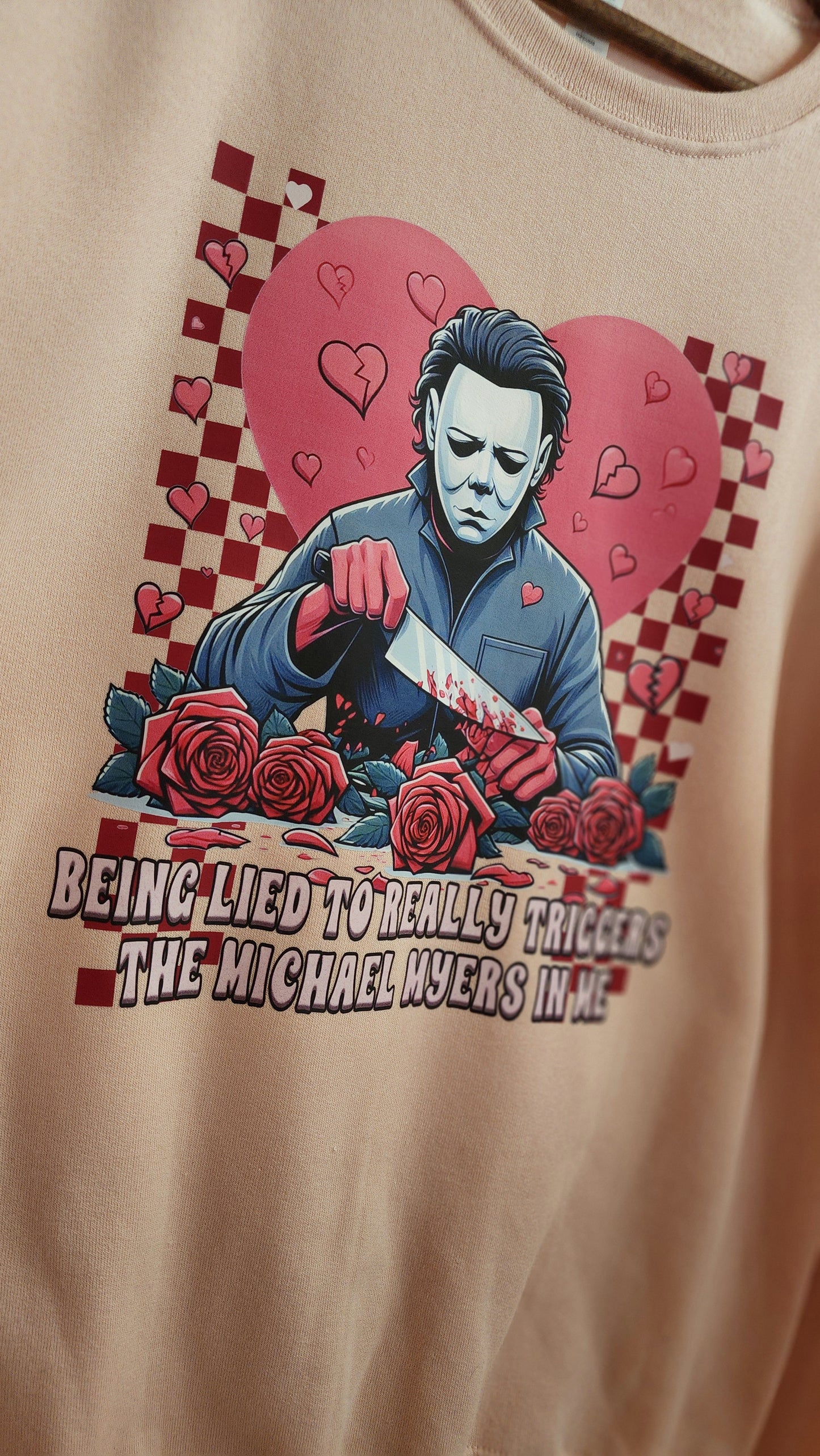 KILLER Valentine Sweatshirt