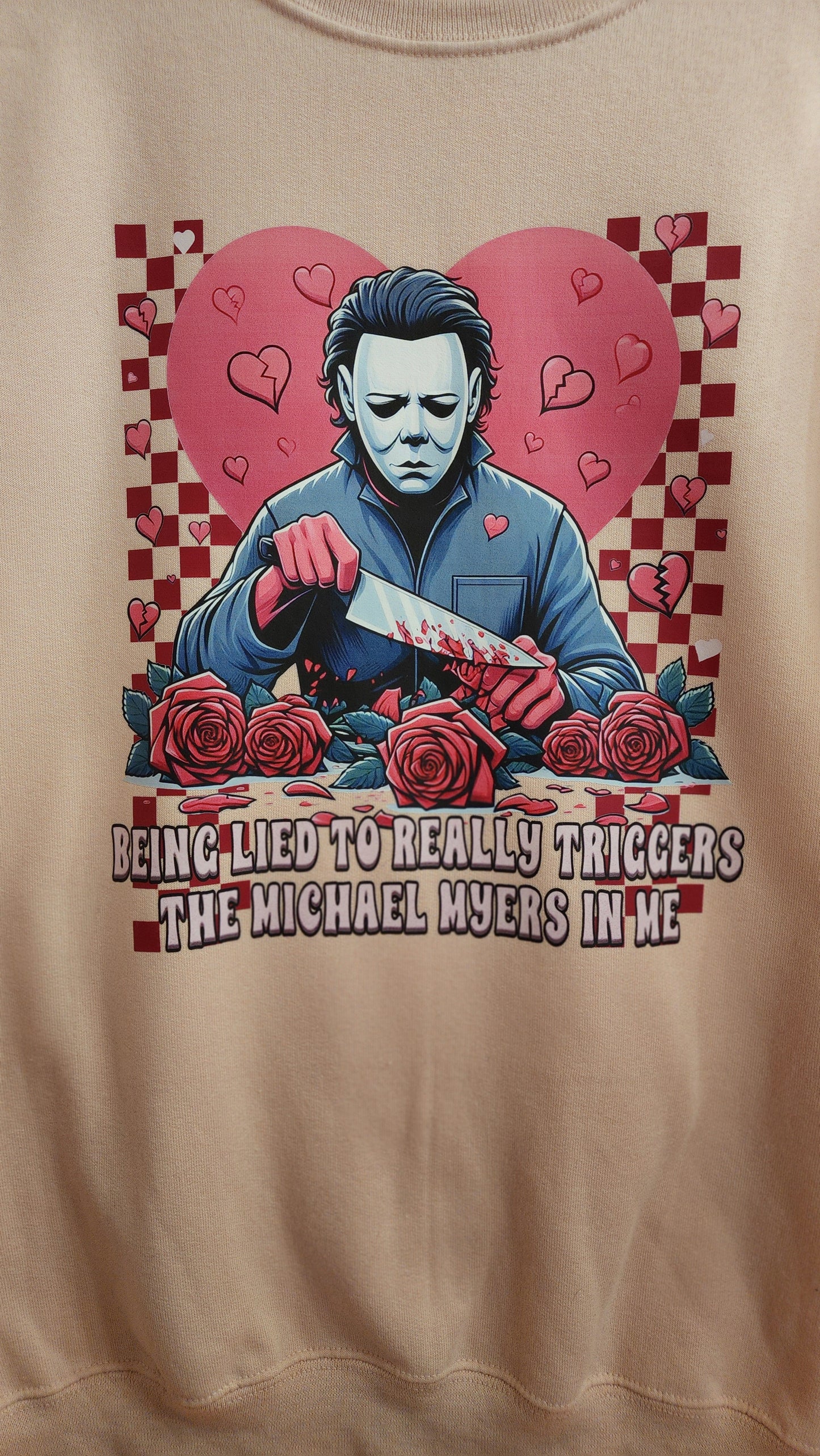 KILLER Valentine Sweatshirt