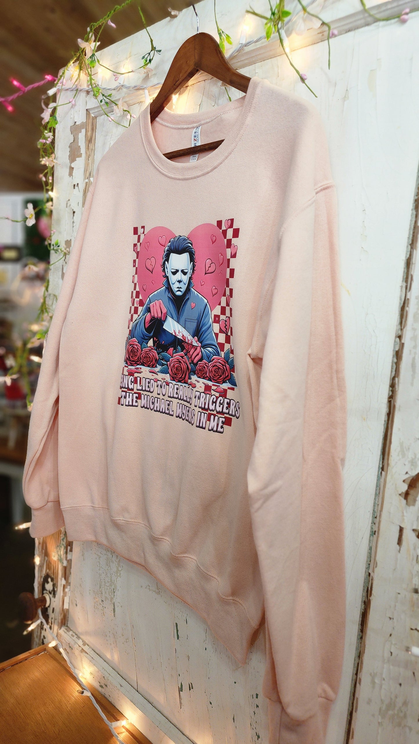 KILLER Valentine Sweatshirt