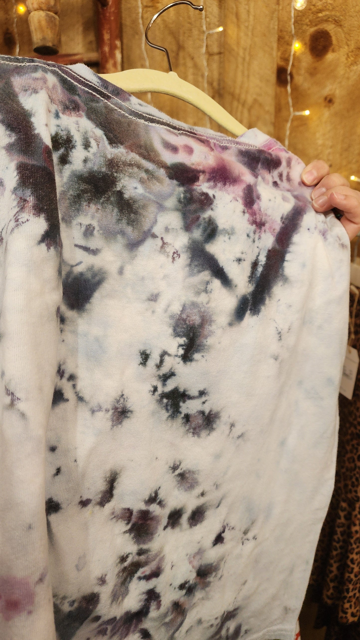 The Cool Kid Just Showed up - Tie Dye Tee For Boys Or Girls