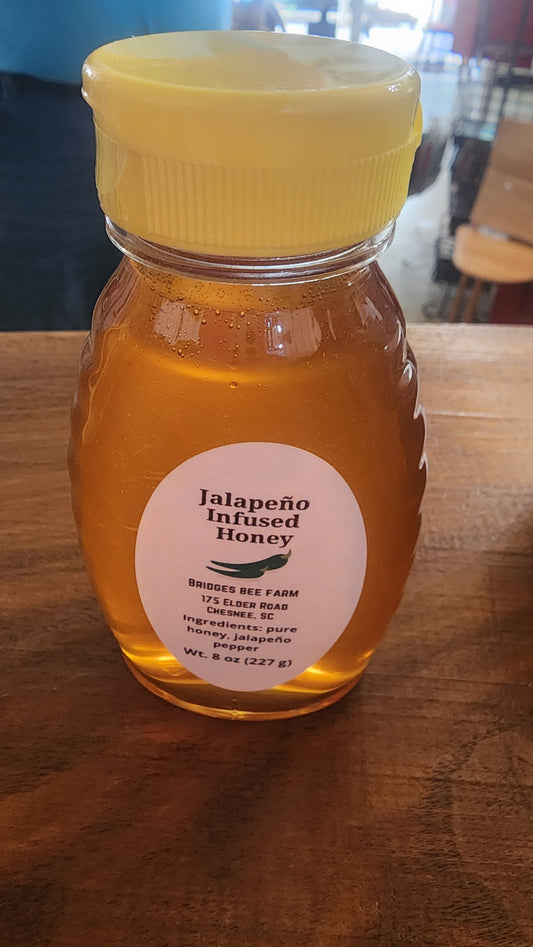 Jalapeno Honey