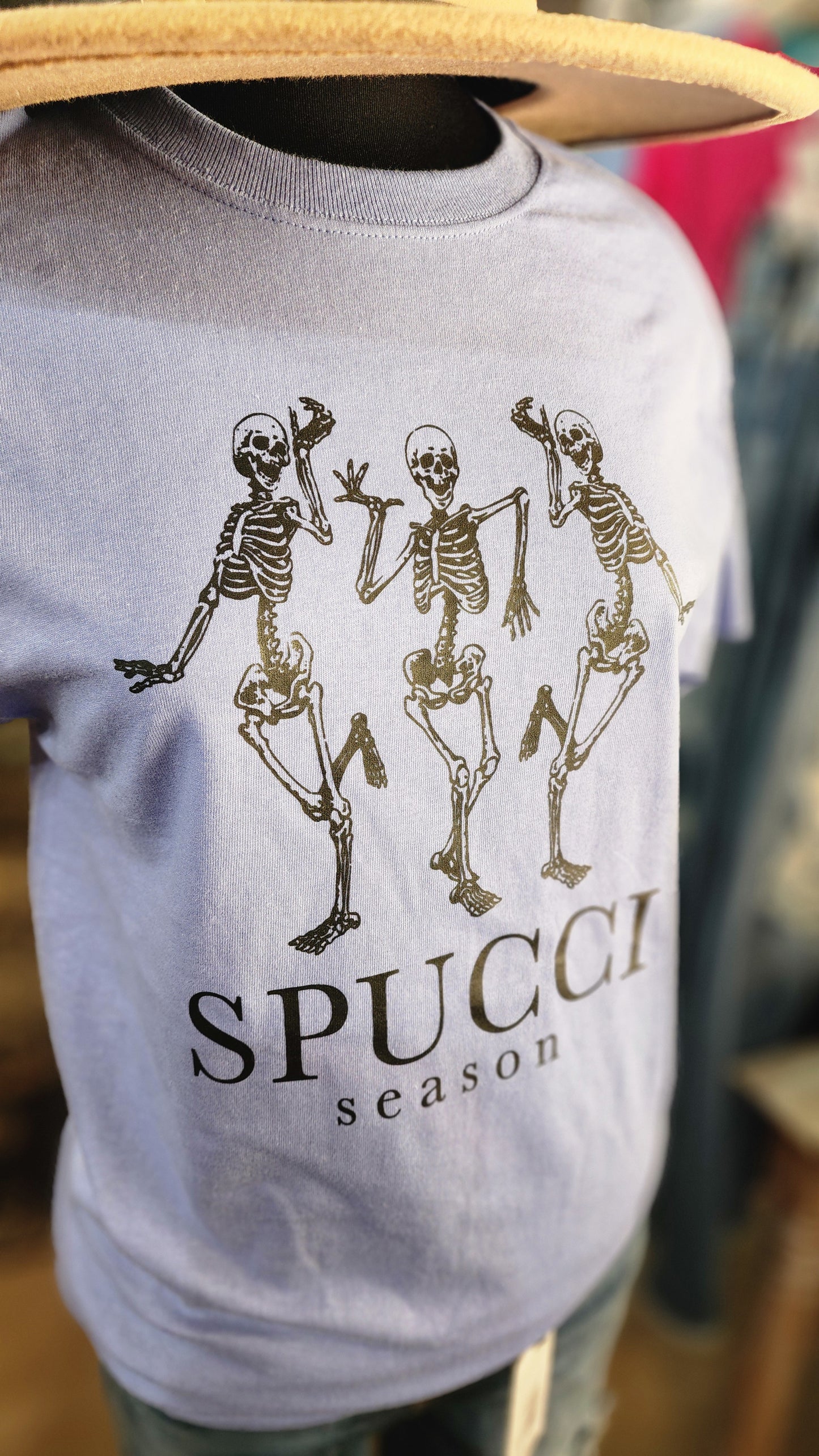 SPUCCI Season Tee