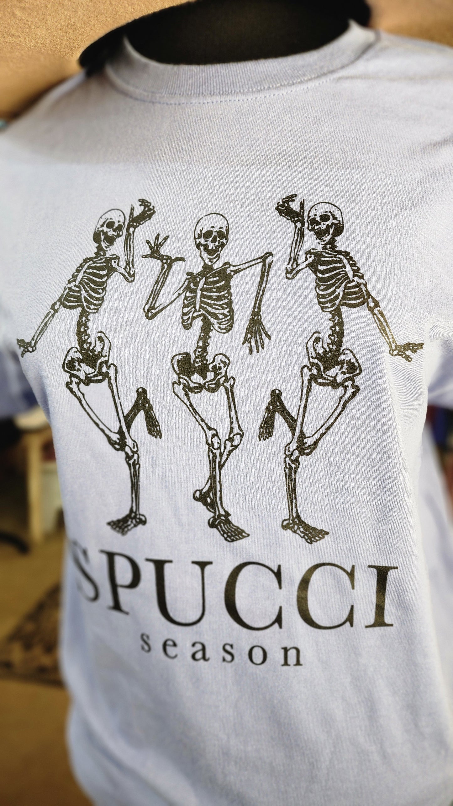 SPUCCI Season Tee