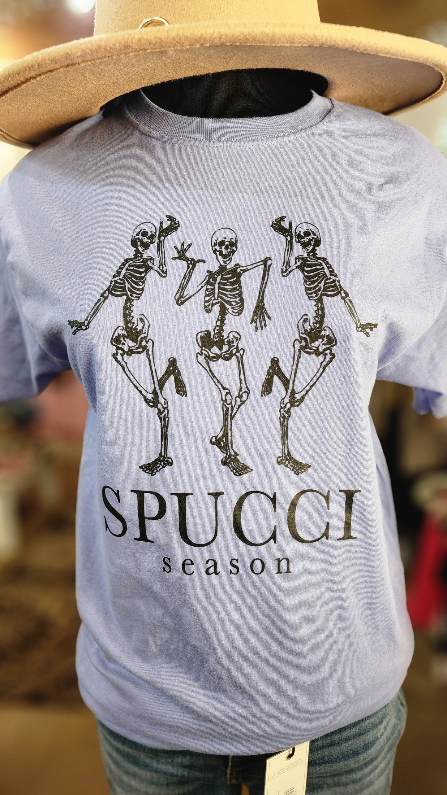 SPUCCI Season Tee