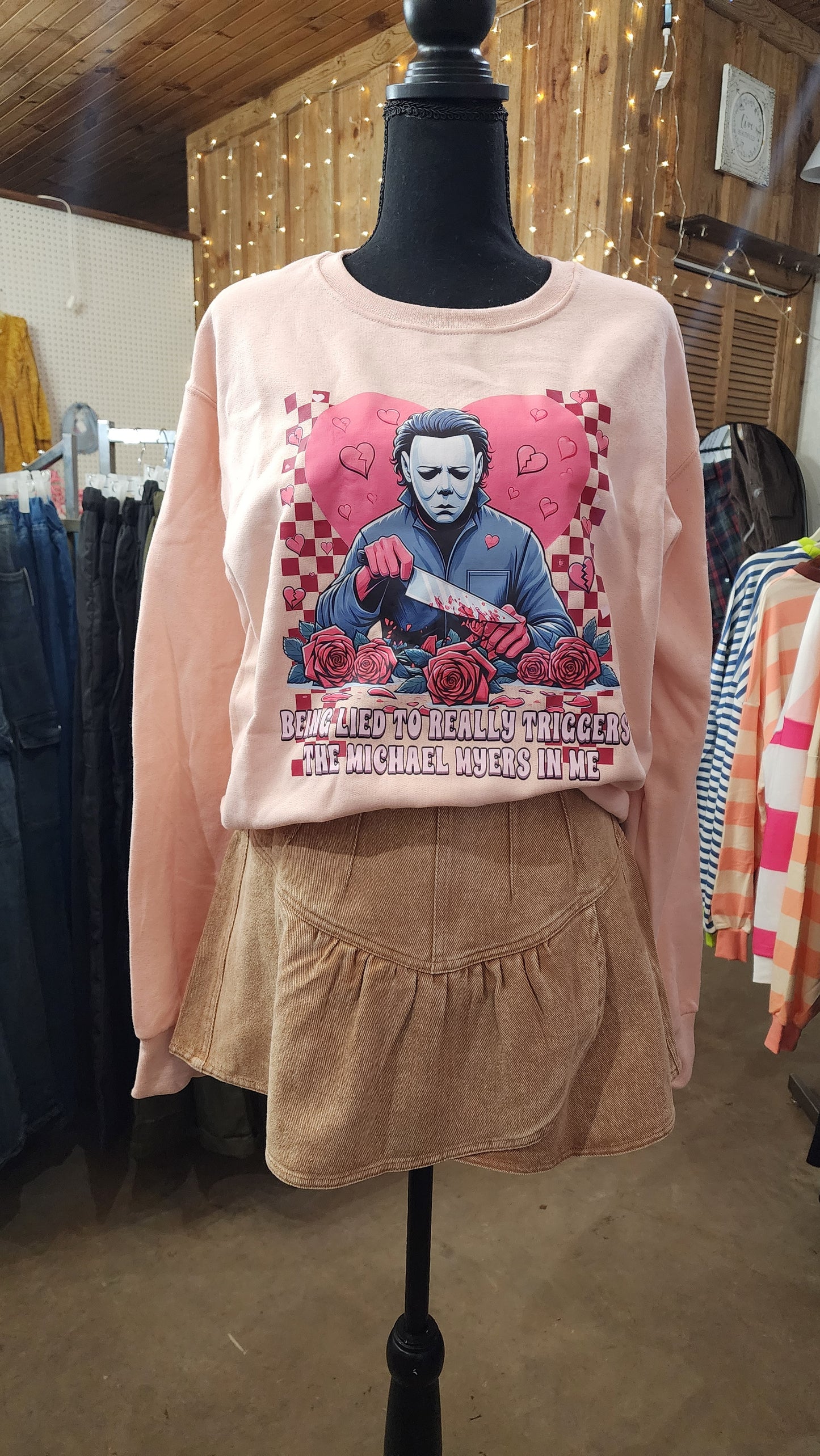 KILLER Valentine Sweatshirt