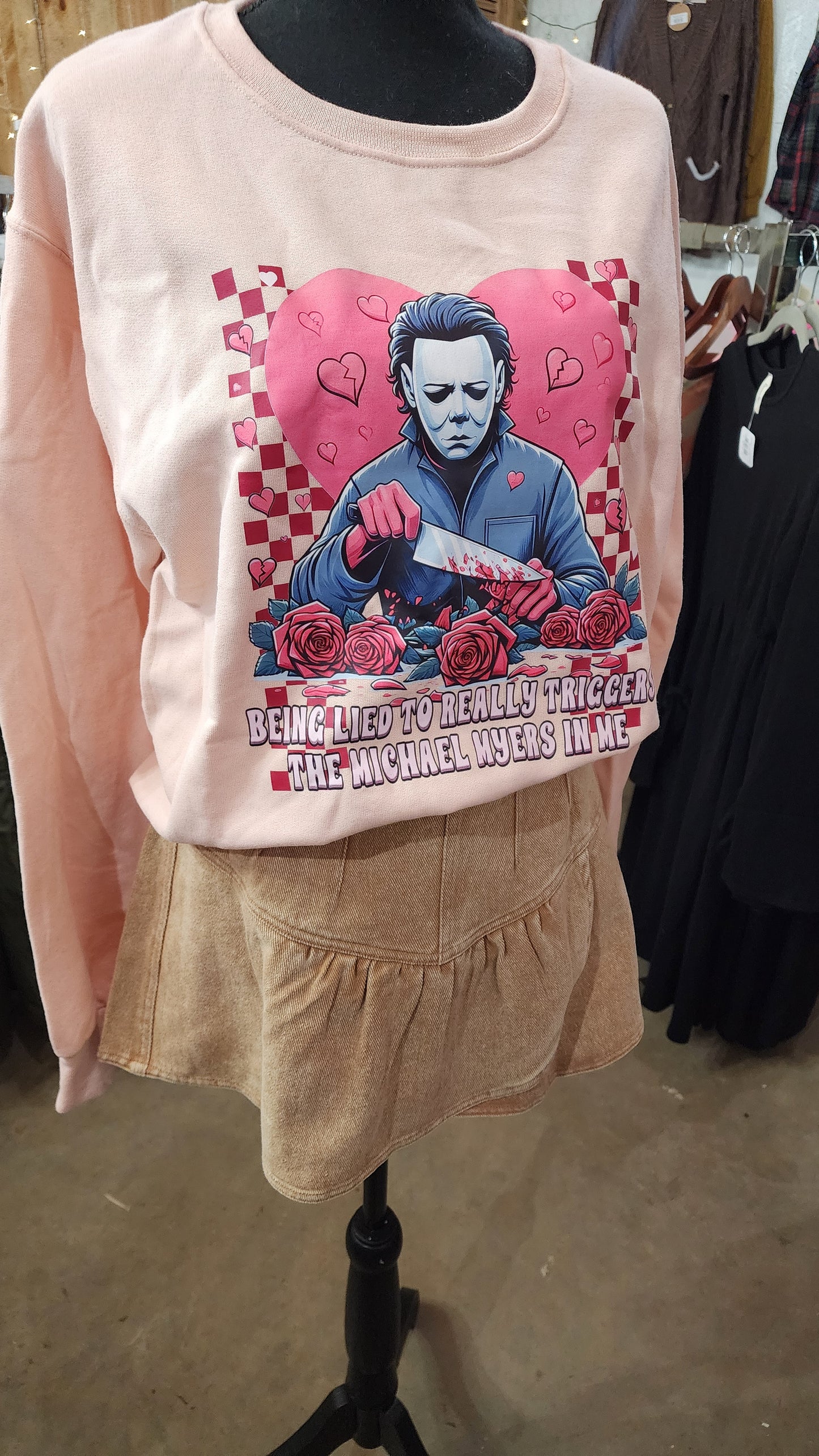 KILLER Valentine Sweatshirt