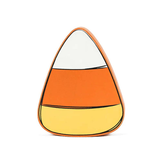 Candy Corn Chunky Wood