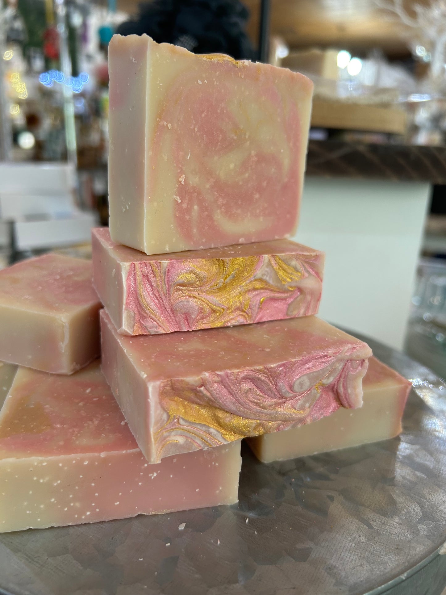 Unscented Bar Soap