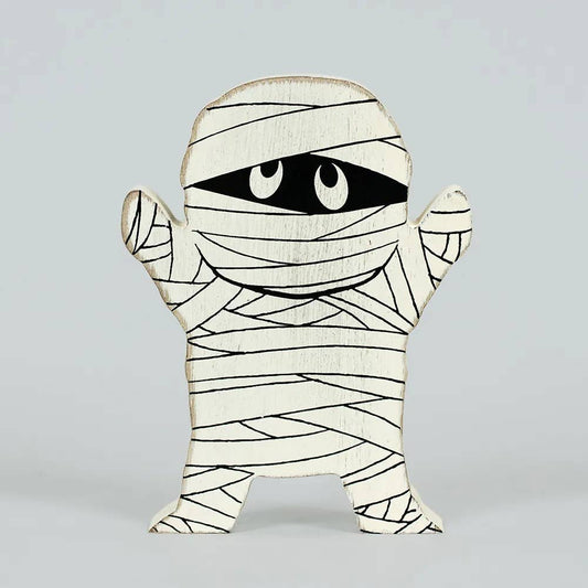 Mummy chunky Wood