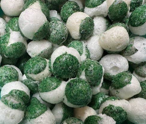 Dill Pickle Puffs