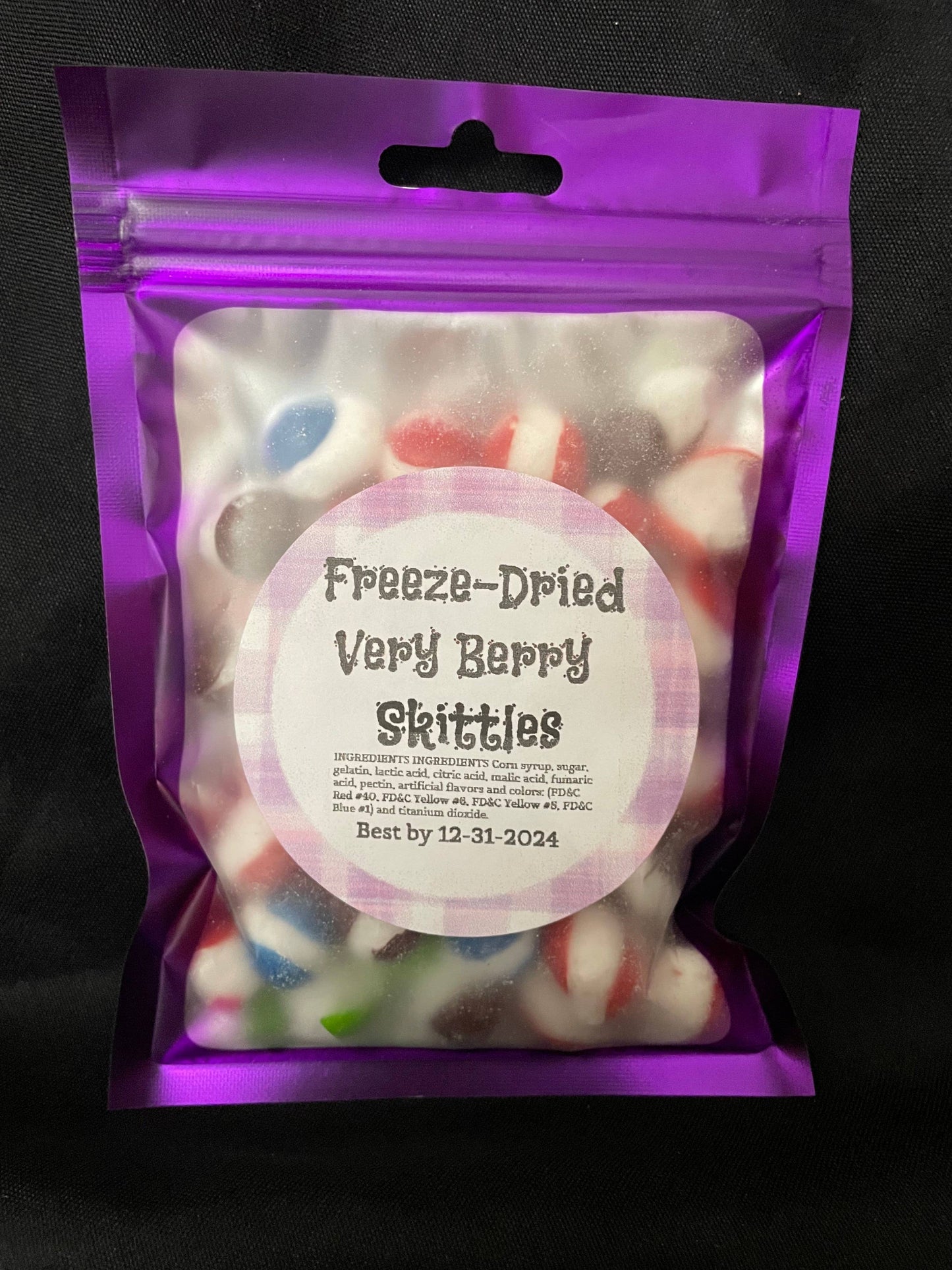 Freeze Dried Skittles Small bags