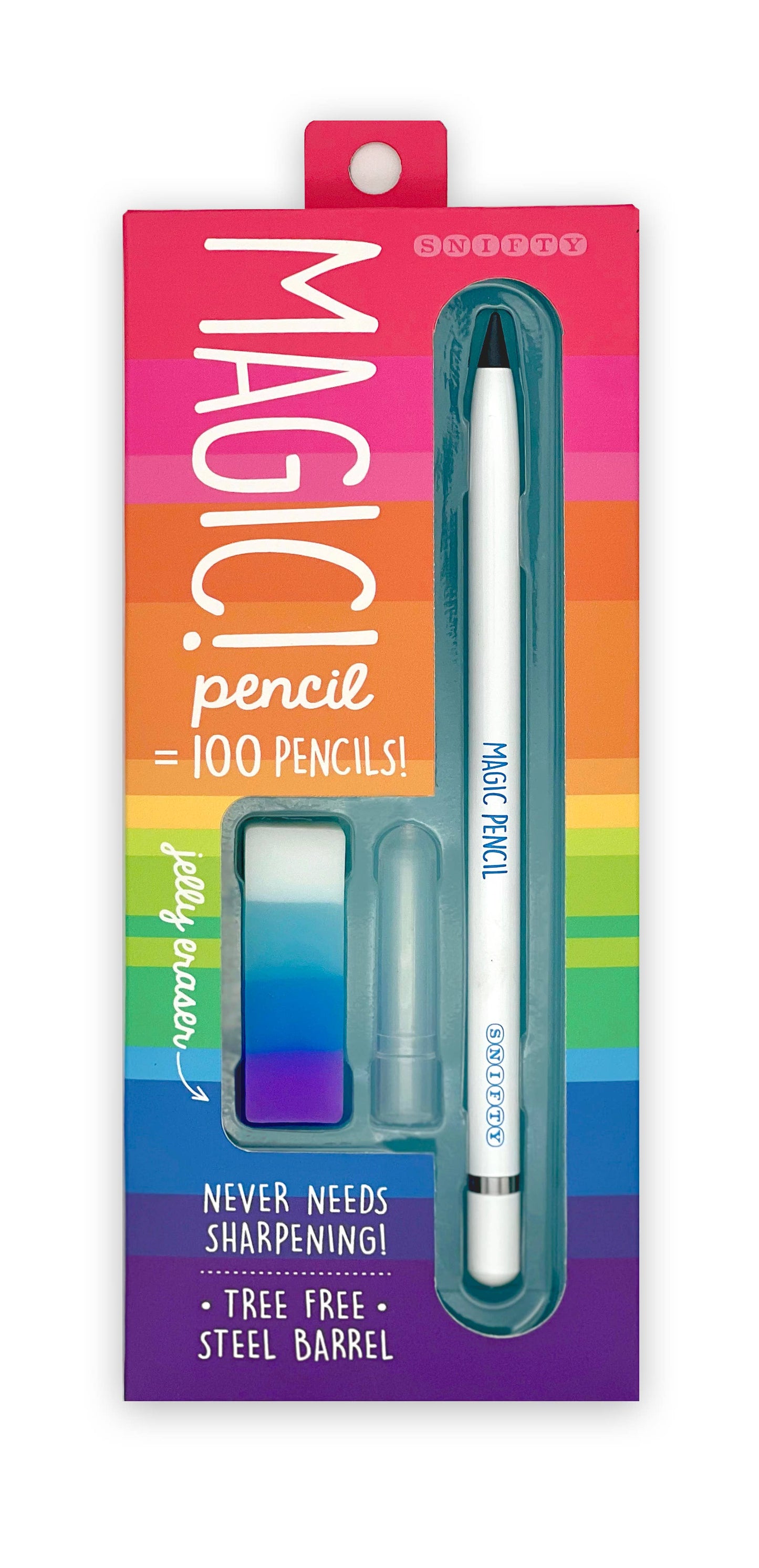 MAGIC PENCIL - WHITE